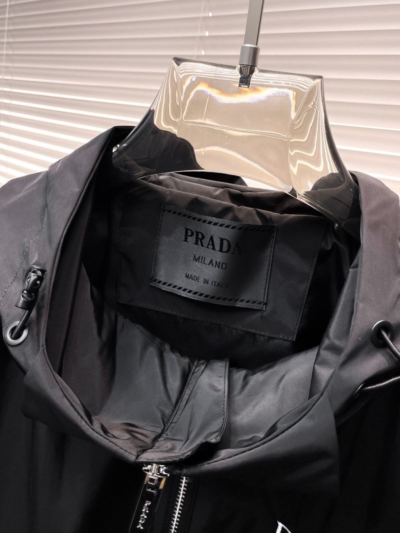 Prada Outwear